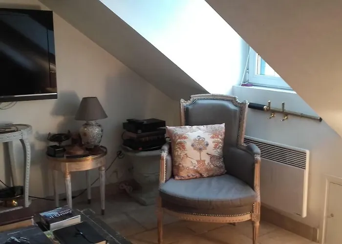 Lägenhet Ile Saint-louis Glamorous Flat Paris