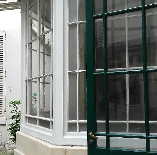 Ile Saint-louis Glamorous Flat * Paris
