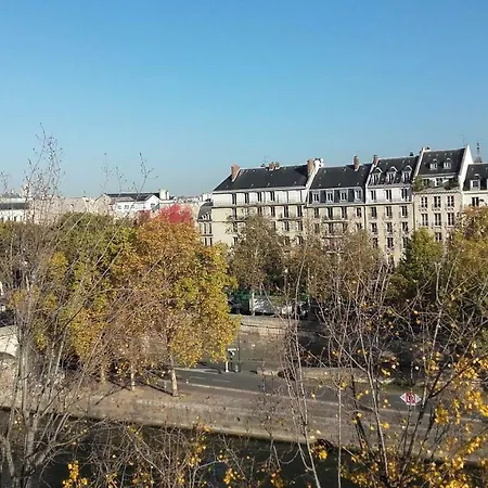 Ile Saint-louis Glamorous Flat * Париж