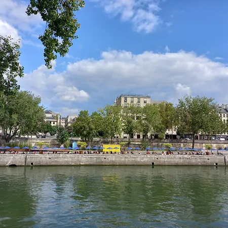 Ile Saint-louis Glamorous Flat * Paris