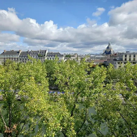 Ile Saint-louis Glamorous Flat Lejlighed *