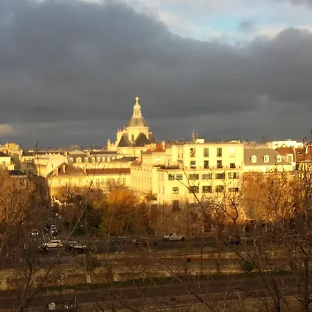 Ile Saint-louis Glamorous Flat Paris