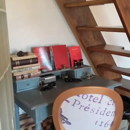 Ile Saint-louis Glamorous Flat Appartement