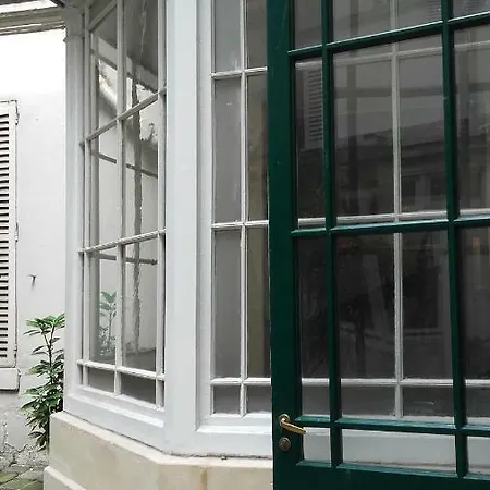 Ile Saint-louis Glamorous Flat * 巴黎