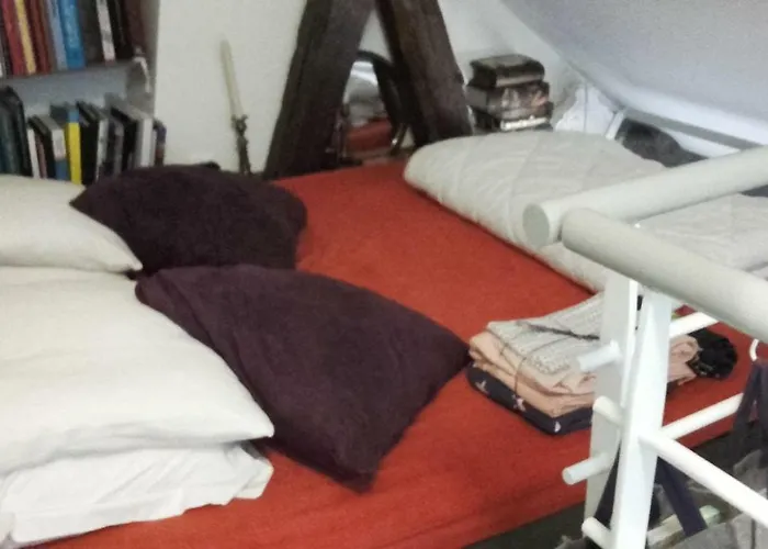 Apartman Ile Saint-louis Glamorous Flat *